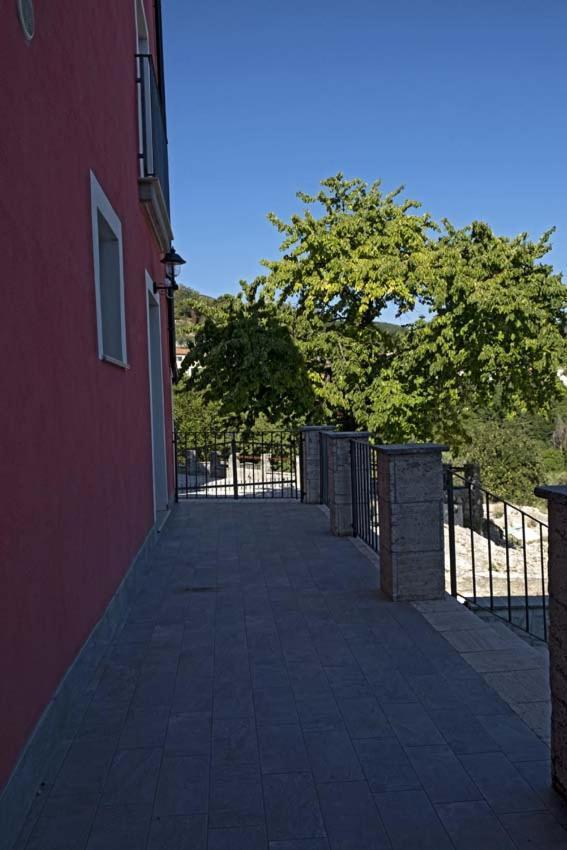 Il Mascherone Sepino Exterior foto